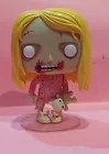 Funko POP Vinyl - The Walking Dead - Teddy Bear Girl - #154