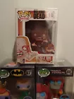 Funko Pop! Vinyl: The Walking Dead - Walker (Bicycle Girl) #16-W/PROTECTOR