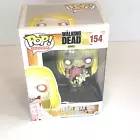 Funko Pop! Vinyl: The Walking Dead - Walker (w/ teddy bear) #154
