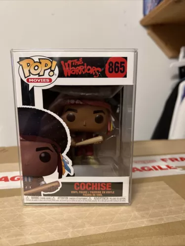 Funko Pop! Vinyl: The Warriors - Cochise #865