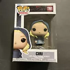 Funko Pop! Vinyl: The Witcher - CIRI #1191