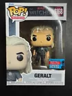 Funko Pop! Vinyl: The Witcher - Geralt - Amazon Funko (Exclusive) #1168