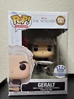 Funko Pop! Vinyl: The Witcher - Geralt - Funko (Exclusive) #1321