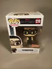 Funko Pop! Vinyl: The Witcher - Yennefer - Box Lunch (Exclusive) #1210
