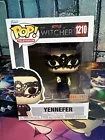 Funko Pop! Vinyl: The Witcher Yennefer Box Lunch (Exclusive) #1210