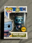 Funko Pop! Vinyl: The Wizard of Oz - Winged Monkey (Metallic) (Chase) #1520