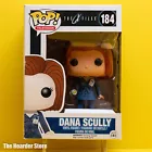 Funko Pop! Vinyl: The X-Files - Dana Scully #184