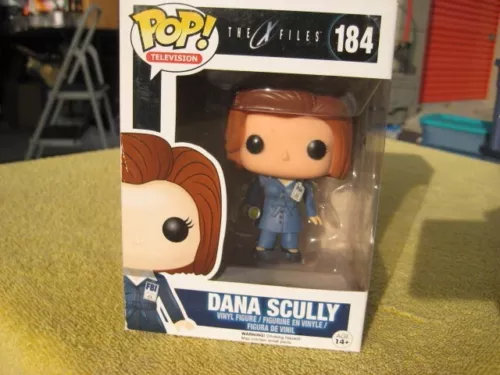 Funko Pop! Vinyl: The X-Files - Dana Scully #184