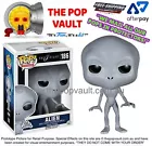 FUNKO POP VINYL THE X-FILES TV SERIES 186 ALIEN VAULTED BNIB + PROTECTOR