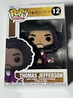 Funko Pop! Vinyl: Thomas Jefferson #12 Hamilton w/protector