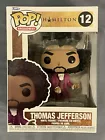 Funko Pop! Vinyl: Thomas Jefferson #12
