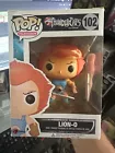 Funko Pop! Vinyl: ThunderCats - Lion-O #102