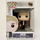 Funko Pop! Vinyl: Titanic - Jack #706 With Protector
