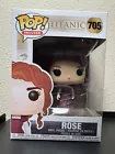 Funko Pop! Vinyl: Titanic - Rose #705