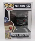 Funko Pop! Vinyl TOASTED MONKEY BOMB #147 Call of Duty