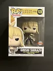 Funko Pop! Vinyl: Tokyo Ghoul - Ginshi Shirazu #1128 Specialty Series -Protector