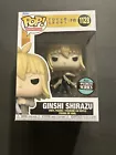 Funko Pop! Vinyl: Tokyo Ghoul - Ginshi Shirazu #1128