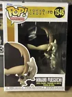 Funko Pop! Vinyl: Tokyo Ghoul - Hinami Fueguchi #1546 with Premium Protector