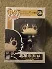 Funko Pop! Vinyl: Tokyo Ghoul - Juzo Suzuya #1544