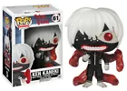 Funko Pop! Vinyl: Tokyo Ghoul - Ken Kaneki #61 Near Mint