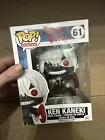Funko Pop! Vinyl: Tokyo Ghoul - Ken Kaneki #61