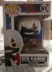 Funko Pop! Vinyl: Tokyo Ghoul - Ken Kaneki #61