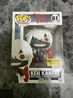 Funko Pop! Vinyl: Tokyo Ghoul - Ken Kaneki - (Glow) - Hot Topic (Exclusive) #61