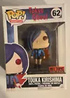 Funko Pop! Vinyl: Tokyo Ghoul - Touka Kirishima #62 HT Pre-Release  MINT