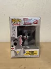 Funko Pop! Vinyl: Tom and Jerry - Tom (w/ Cleaver) #404