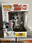Funko Pop! Vinyl: Tom and Jerry - Tom (w/ Cleaver) #404