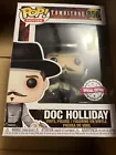 Funko Pop! Vinyl: Tombstone - Doc Holliday - Walmart (Exclusive) #856