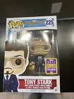 Funko Pop Vinyl Tony Stark #226 Spider-Man Homecoming 2017 Convention Exclusive
