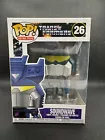 Funko Pop! Vinyl: Transformers - Soundwave #26 New!