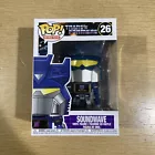 Funko Pop! Vinyl: Transformers - Soundwave #26