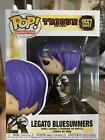 Funko Pop! Vinyl: Trigun - Legato Bluesummers #1557