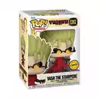 Funko Pop! Vinyl: Trigun - Vash the Stampede #1362- CHASE VERSION! w/PROTECTOR!