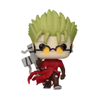 Funko Pop! Vinyl: Trigun - Vash the Stampede - (Common) #1561- NEW
