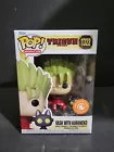 Funko Pop! Vinyl: Trigun - Vash with Kuroneko - Crunchyroll (Exclusive) #1322