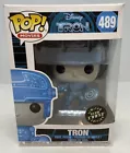 Funko Pop! Vinyl: Tron - Tron #489 Glow Chase Limited edition