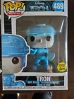 Funko Pop! Vinyl: Tron - Tron #489 Glow in The Dark