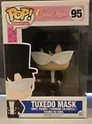 Funko Pop! Vinyl TUXEDO MASK #95 Sailor Moon