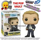 FUNKO POP VINYL TV HOW I MET YOUR MOTHER #1043 BARNEY STINSON BNIB + PROTECTOR