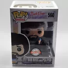 Funko Pop! Vinyl: TV: Joy of Painting - Bob Ross & Pea Pod #560 W/Pop Protector