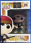 FUNKO POP VINYL TV TELEVISION AMC THE WALKING DEAD 35 GLENN BNIB + PROTECTOR