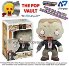 FUNKO POP VINYL TV TELEVISION AMC THE WALKING DEAD 71 MERLE DIXON BNIB VAULTED