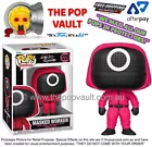 FUNKO POP VINYL TV TELEVISION NETFLIX SQUID GAMES  #1226 MASKED WORKER BNIB