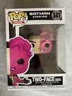 Funko Pop! Vinyl TWO-FACE #341 Batman Forever DC Movies Villains