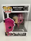Funko Pop! Vinyl TWO-FACE #341 Batman Forever DC Movies