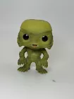 Funko Pop Vinyl Universal Monsters Creature from the Black Lagoon #116 NO BOX