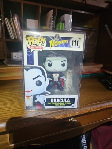 Funko Pop! Vinyl: Universal Monsters - Dracula #111